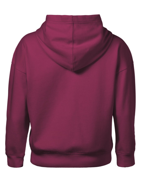 Dámska mikina s vlastnou potlačou street štýl