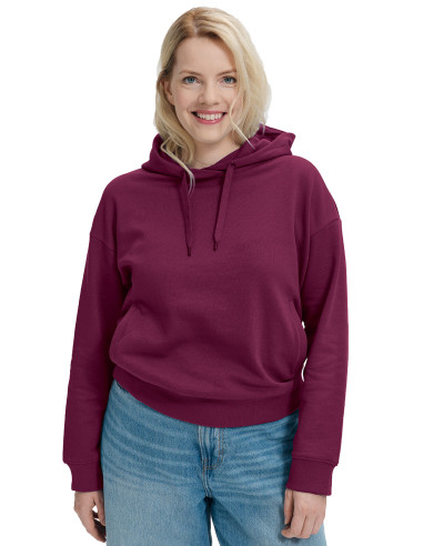 Dámska mikina s vlastnou potlačou street štýl