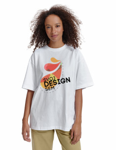 Oversize tričko s vlastnou potlačou 2