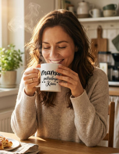 Vtipný hrnček pre mamu – Mama potrebuje kávu
