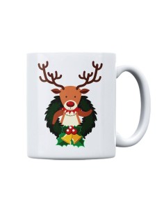 Hrnček Vianočný sobík 2