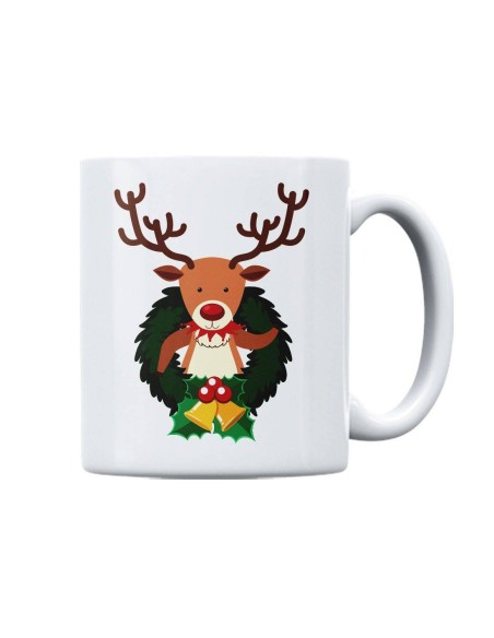 Hrnček Vianočný sobík