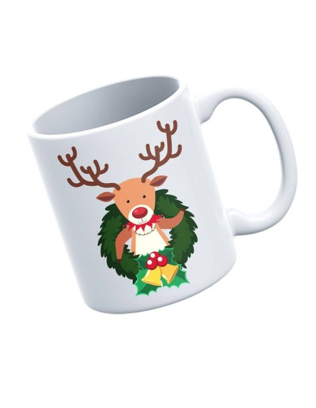 Hrnček Vianočný sobík