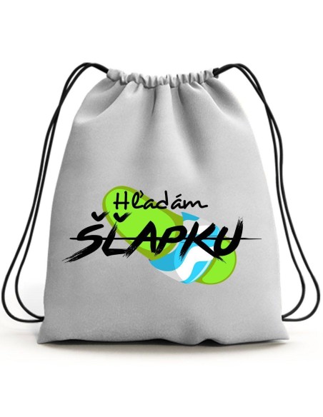 Vrecko Hľadám šľapku