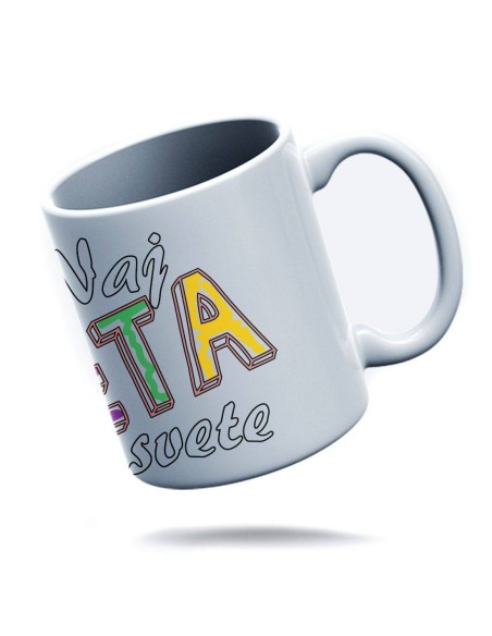 Hrnček naj teta na svete