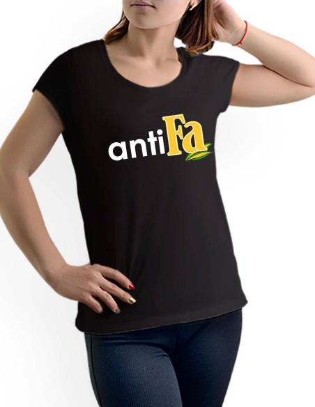 Tričko dámske antifa