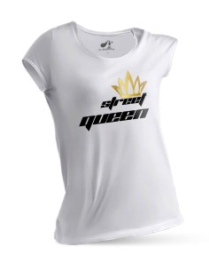 Dámske tričko street queen