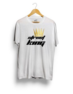 Tričko street king