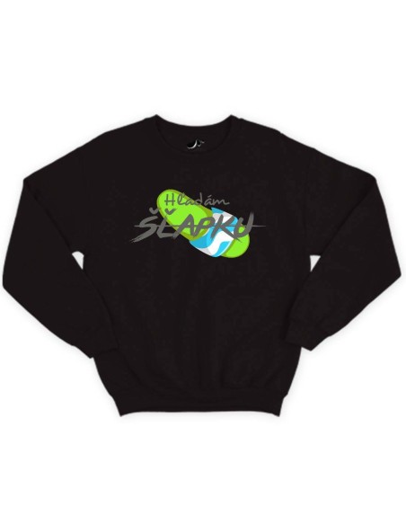 Pulóver hľadám šľapku