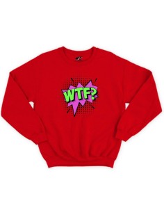 Pulóver WTF