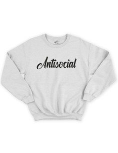 Pulóver antisocial