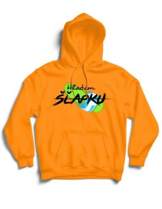 Mikina hľadám šľapku