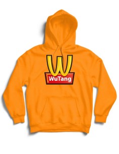 Mikina s potlačou Wu tang