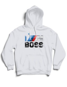 Mikina I´M BOSS