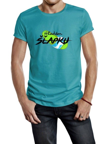 Tričko hľadám šľapku