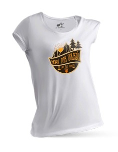 Tričko hory ma volajú a ja aj idem