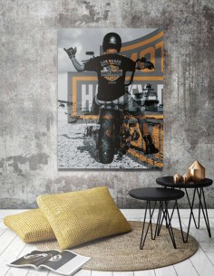 obraz motorkar