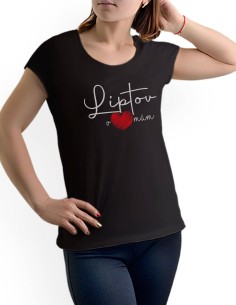 Tričko Liptov v srdci mám 2