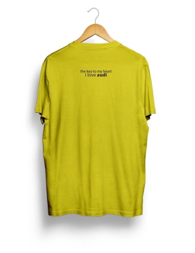 Tričko audi love