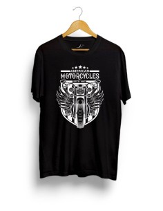 Tričko american motorcycles