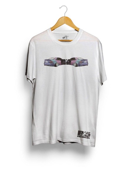 Tričko audi vs audi