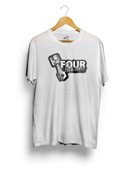 Tričko four reasons