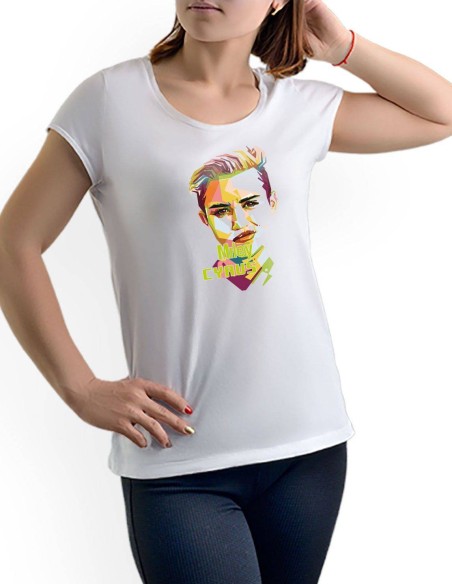 Tričko Miley Cyrus
