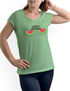 Tričko 100% natural 2