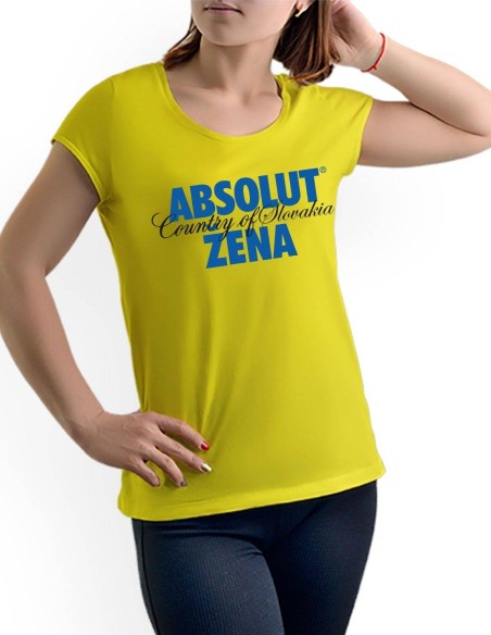 Tričko absolut žena