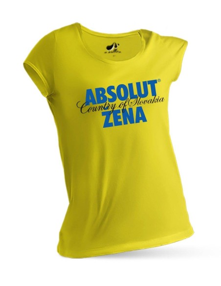 Tričko absolut žena