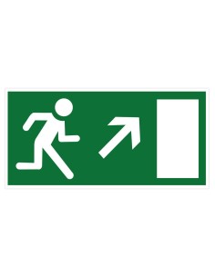 Sada nálepiek únikový východ 2