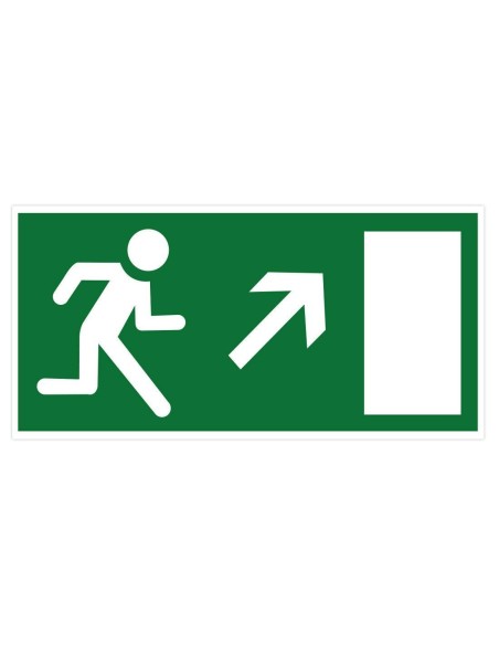 Sada nálepiek únikový východ 2