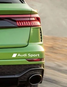 Nálepka audi sport