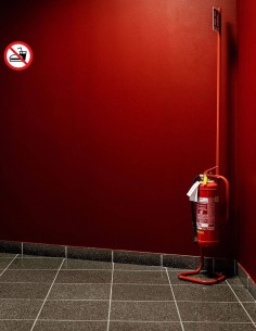 Nálepka zákaz konzumácie jedál 2