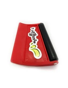 Plastová stierka s valčekom