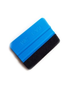 Plastová aplikačná stierka s filcom 2