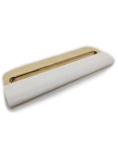 Drevená stierka s filcom 2