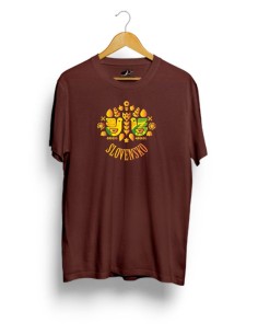 Tričko Folklór Slovensko