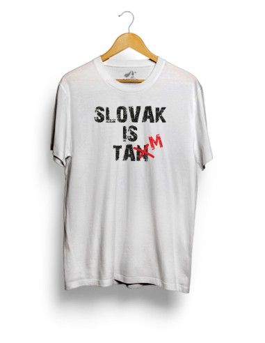 Tričko slovakistan