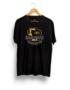 Tričko nenaser bágristu lebo ťa zakope pod zem