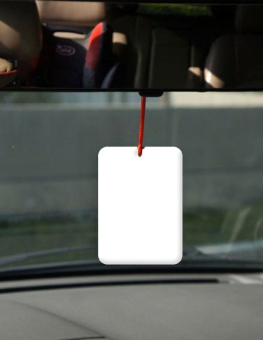 Osviežovač vzduchu do auta s vlastnou potlačou