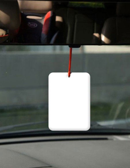 Osviežovač vzduchu do auta s vlastnou potlačou