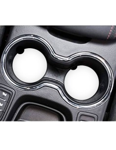 Podložka pod pohár do auta s vlastnou potlačou 2