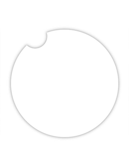 Podložka pod pohár do auta s vlastnou potlačou