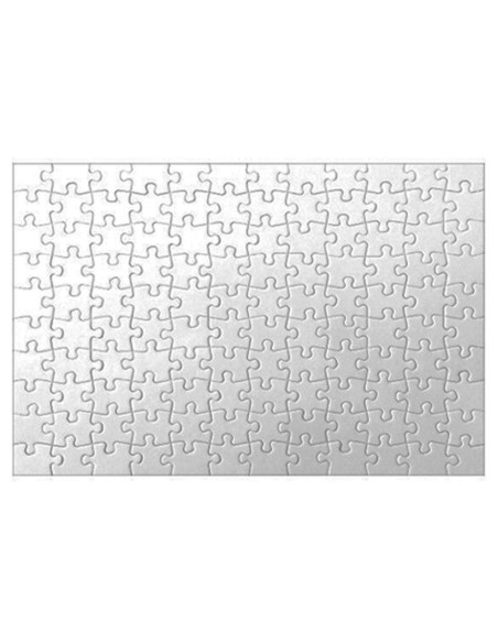 Puzzle s vlastnou potlačou A4