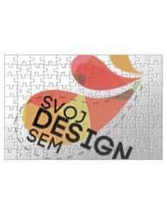 Puzzle na vlastnú grafiku
