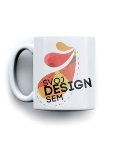 Hrnček s vlastnou potlačou 2