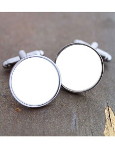 Manžetové gombíky na vlastnú grafiku 2