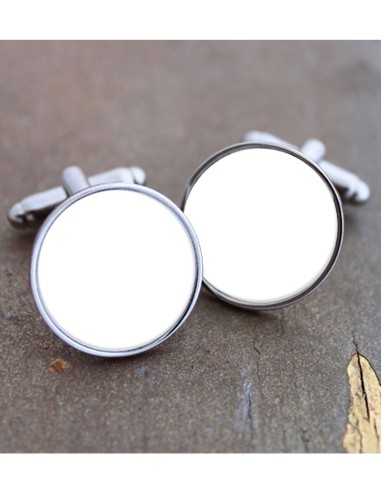 Manžetové gombíky s vlastnou potlačou