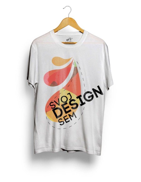 Tričko s vlastnou potlačou